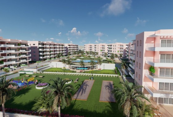 Nouvelle construction - Attique - Guardamar del Segura - EL RASO
