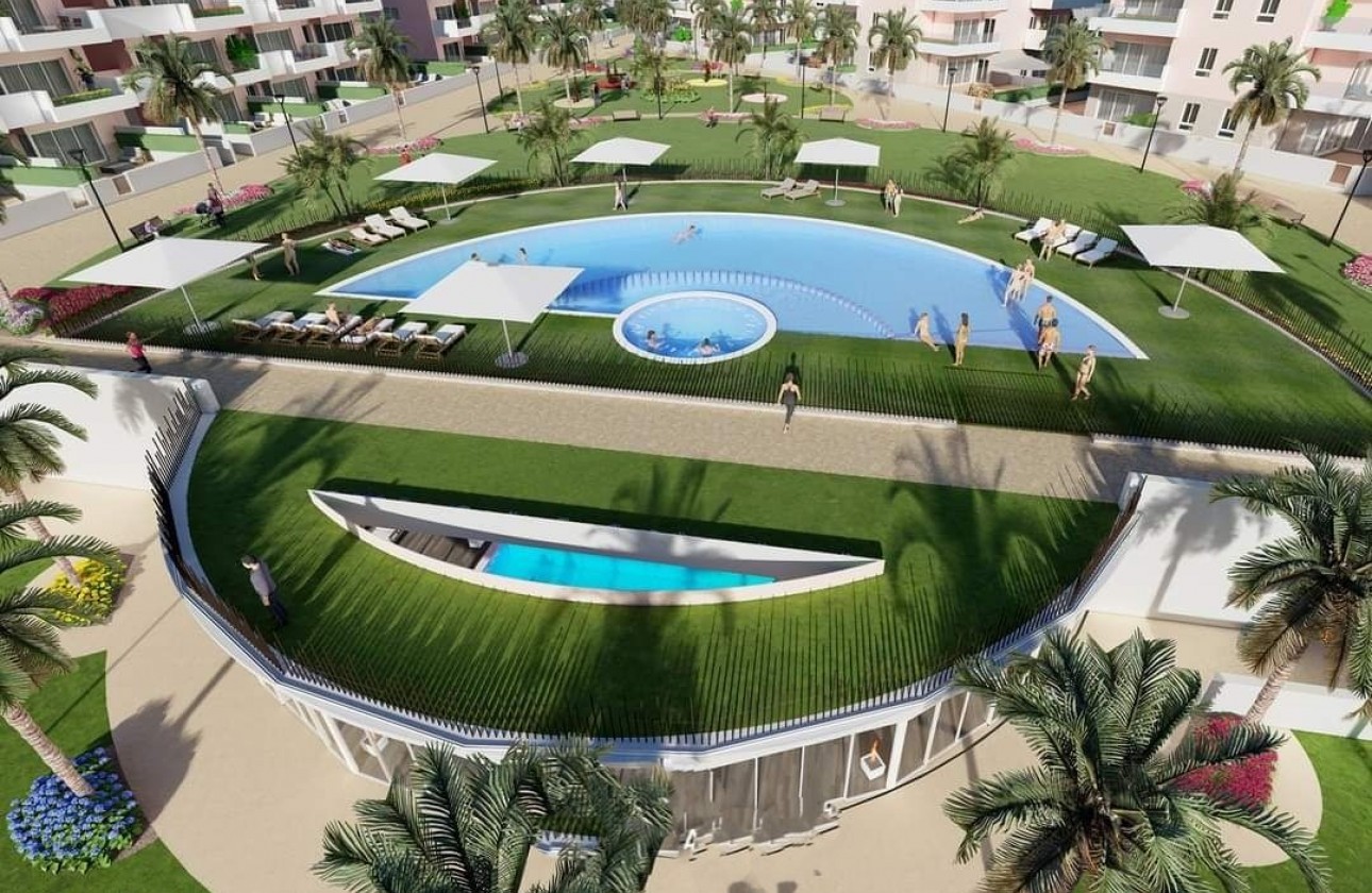 Nouvelle construction - Attique - Guardamar del Segura - EL RASO