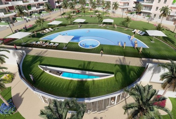 Nouvelle construction - Attique - Guardamar del Segura - EL RASO