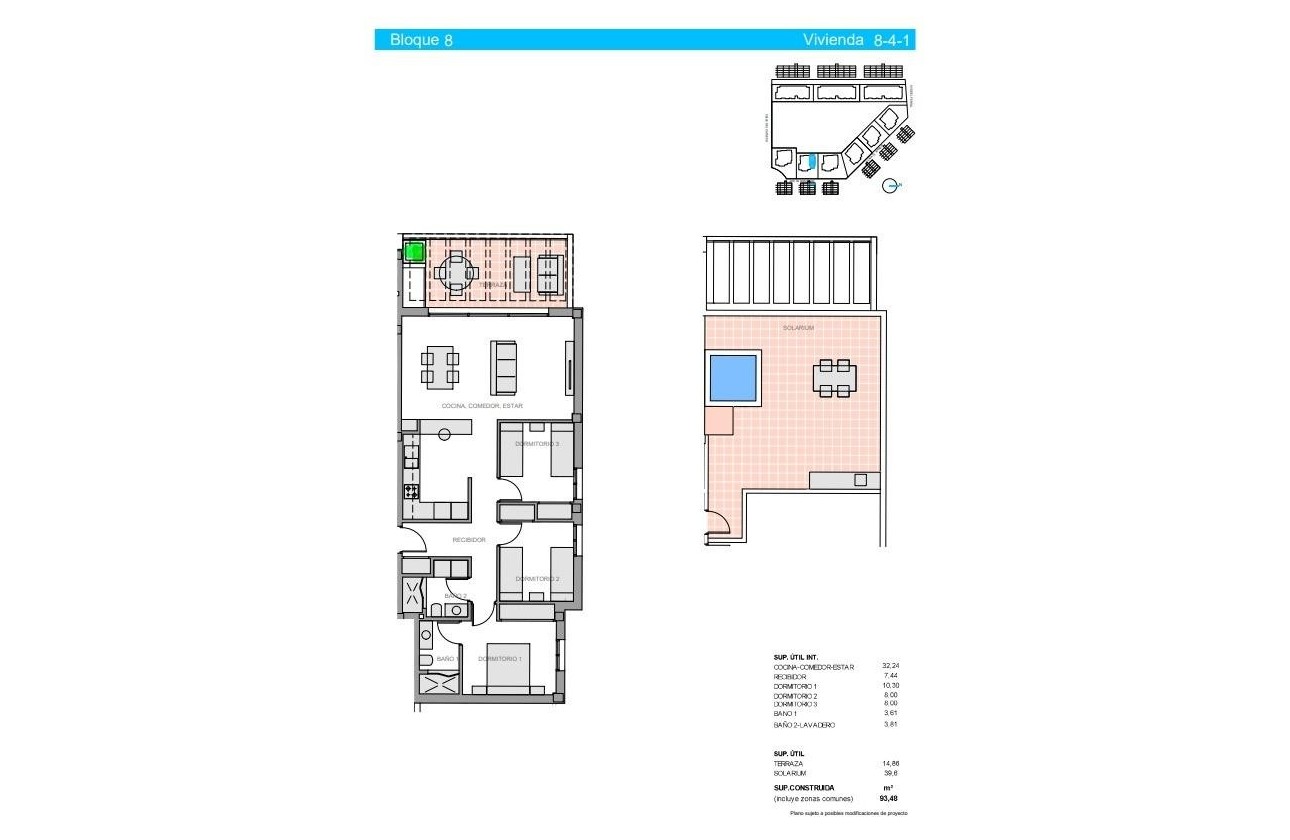 Nouvelle construction - Attique - Guardamar del Segura - EL RASO