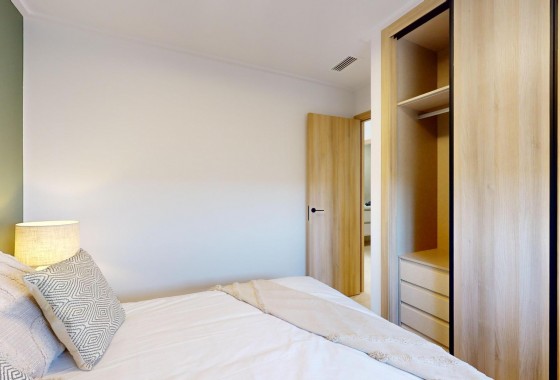 Nouvelle construction - Attique - Guardamar del Segura - EL RASO
