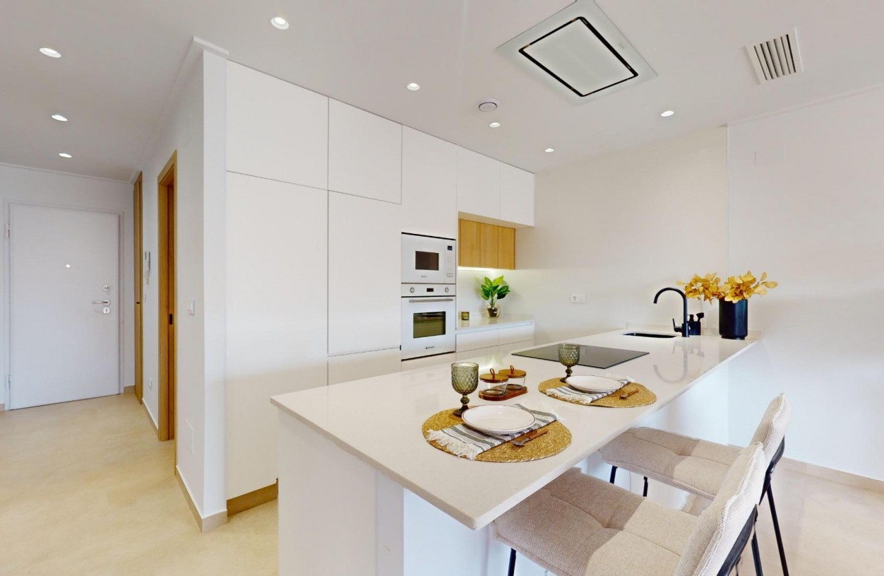 Nouvelle construction - Attique - Guardamar del Segura - EL RASO