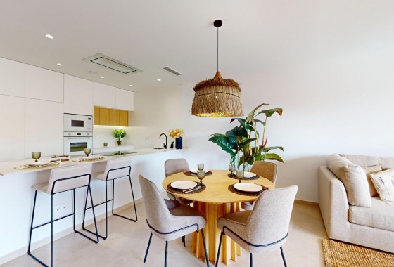 Nouvelle construction - Attique - Guardamar del Segura - EL RASO