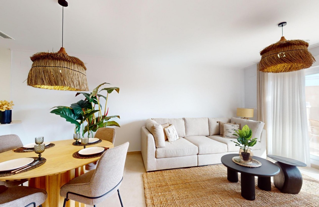Nouvelle construction - Attique - Guardamar del Segura - EL RASO