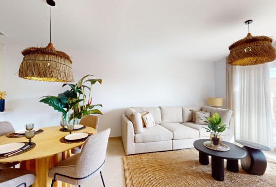 Nouvelle construction - Attique - Guardamar del Segura - EL RASO