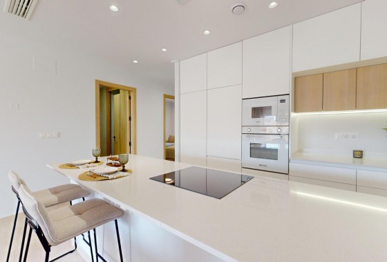 Nouvelle construction - Attique - Guardamar del Segura - EL RASO