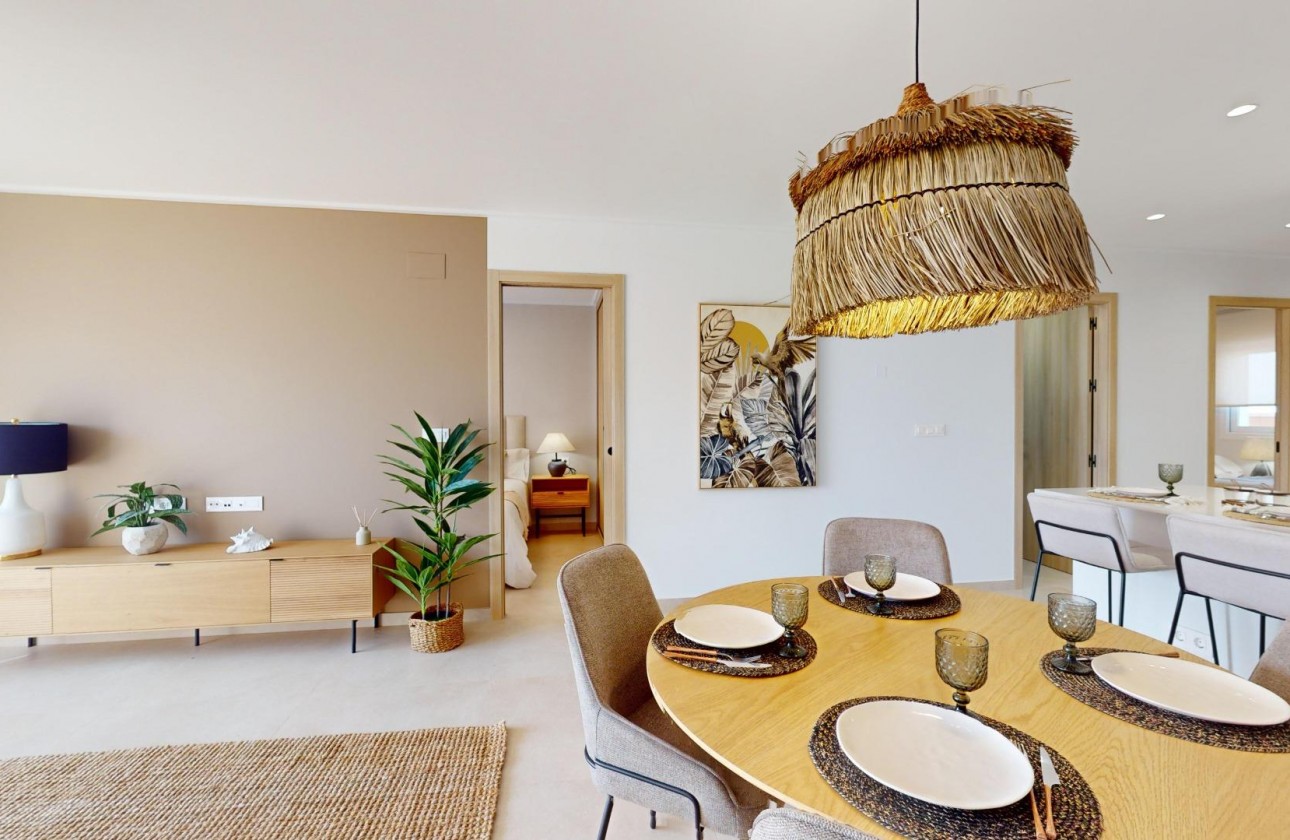 Nouvelle construction - Attique - Guardamar del Segura - EL RASO