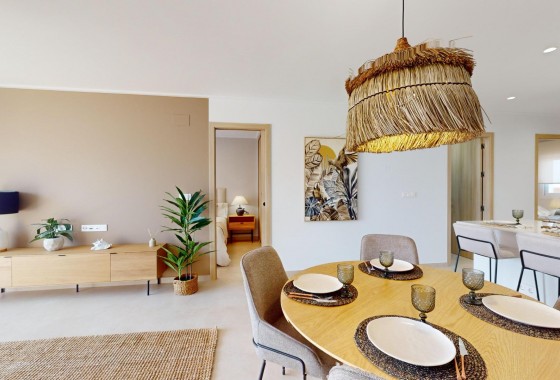 Nouvelle construction - Attique - Guardamar del Segura - EL RASO