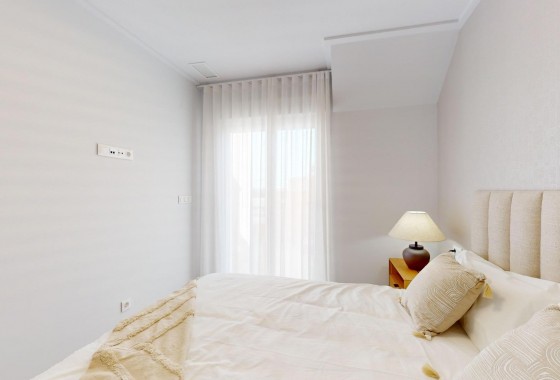 Nouvelle construction - Attique - Guardamar del Segura - EL RASO