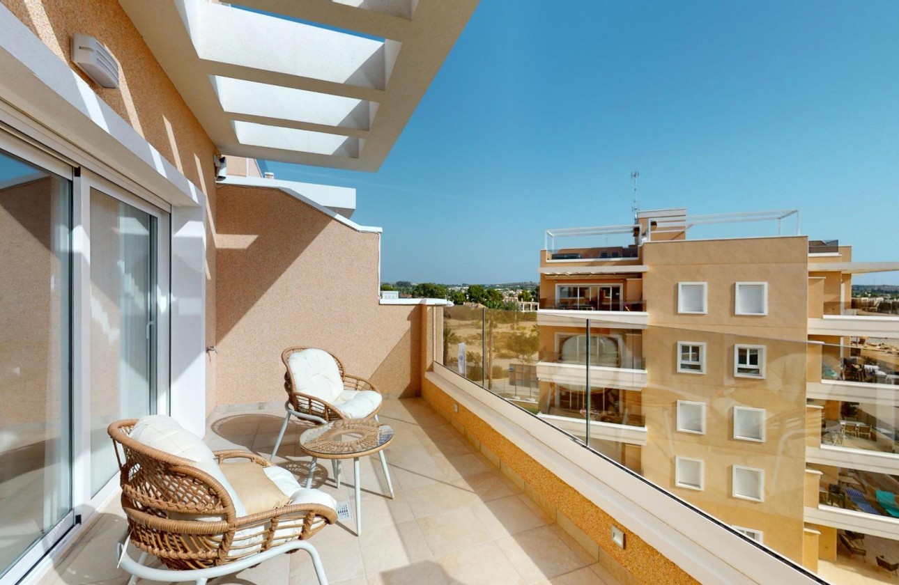 Nouvelle construction - Attique - Guardamar del Segura - EL RASO