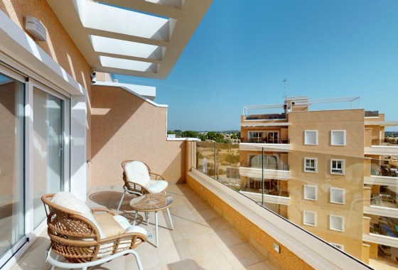 Nouvelle construction - Attique - Guardamar del Segura - EL RASO