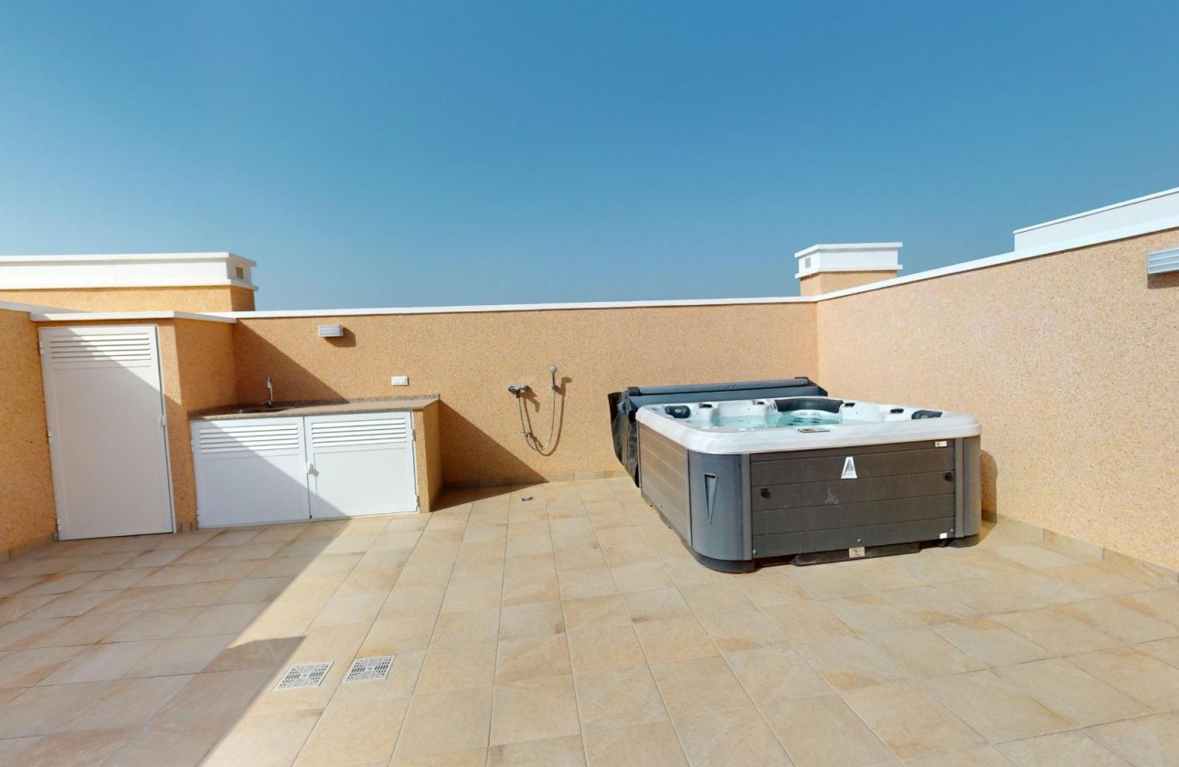 Nouvelle construction - Attique - Guardamar del Segura - EL RASO