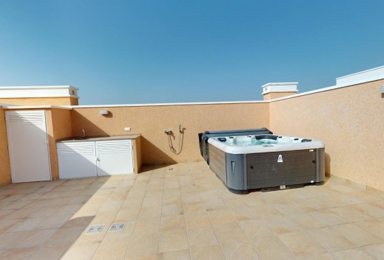 Nouvelle construction - Attique - Guardamar del Segura - EL RASO
