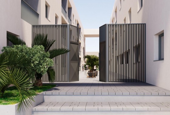 New Build - Apartment / flat - San Miguel de Salinas - Pueblo
