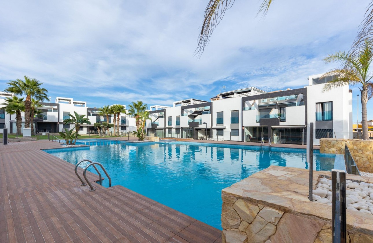 Resale - Bungalow - Torrevieja - Los Balcones - Los Altos del Edén