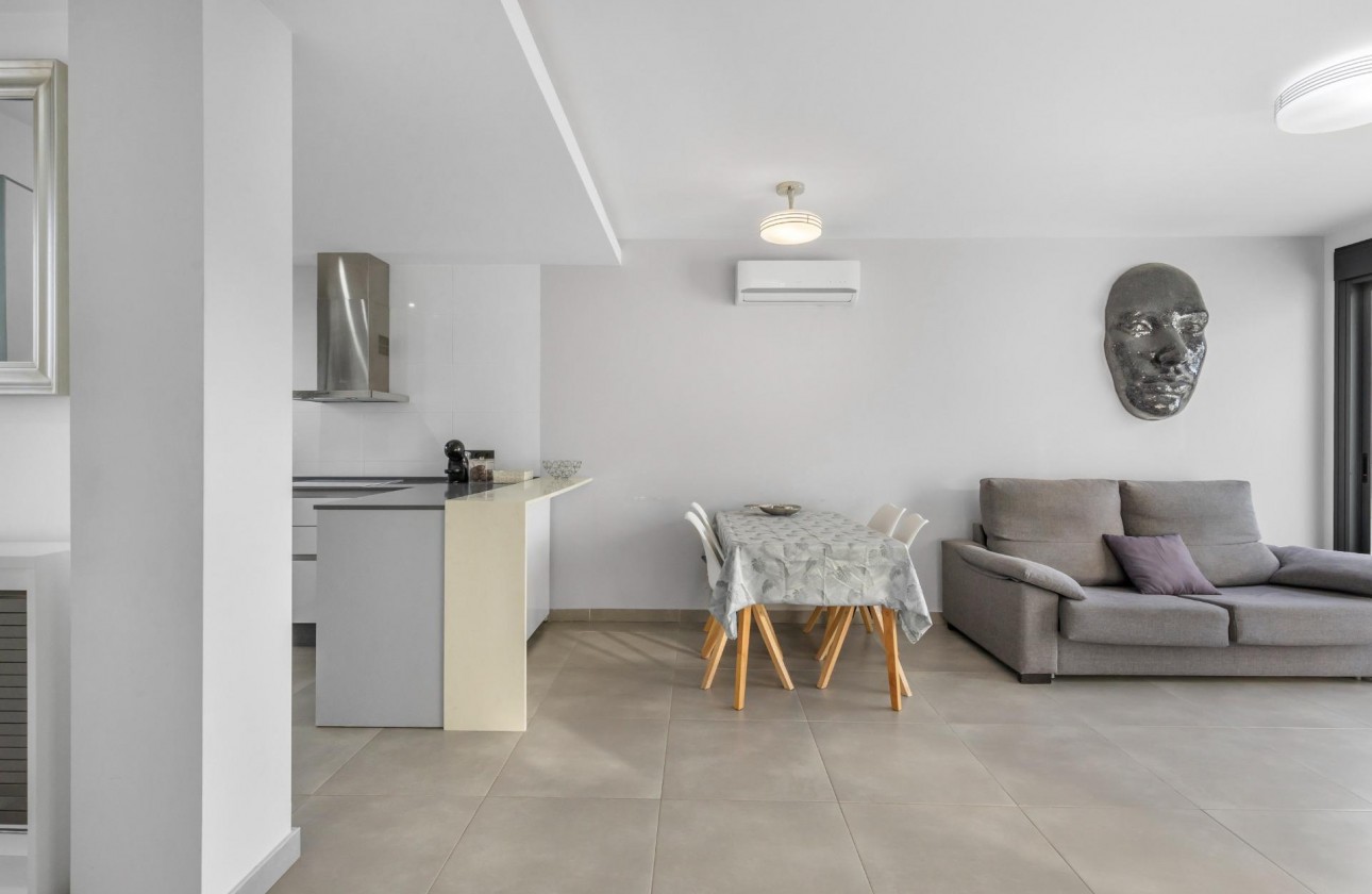 Resale - Bungalow - Torrevieja - Los Balcones - Los Altos del Edén