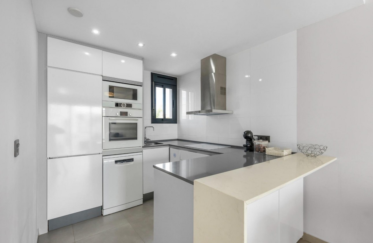 Resale - Bungalow - Torrevieja - Los Balcones - Los Altos del Edén