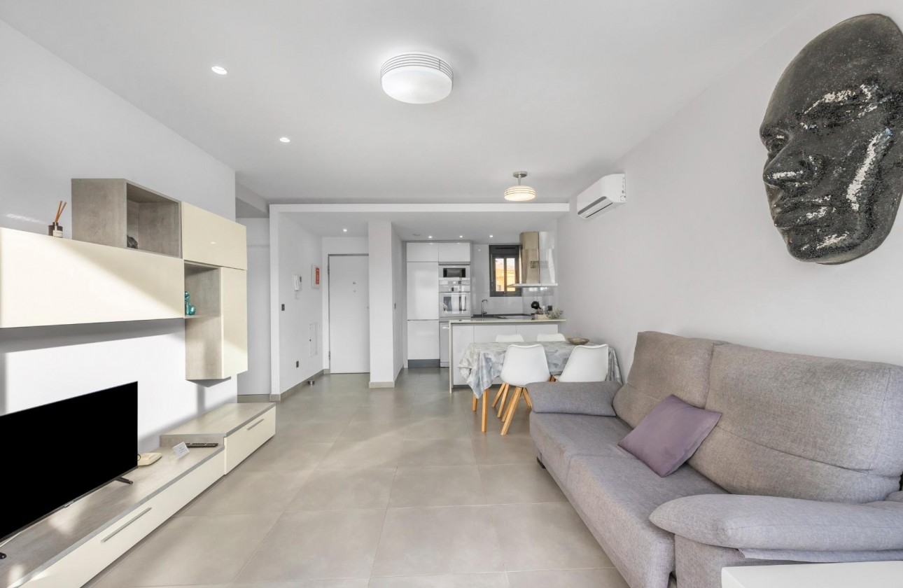 Resale - Bungalow - Torrevieja - Los Balcones - Los Altos del Edén