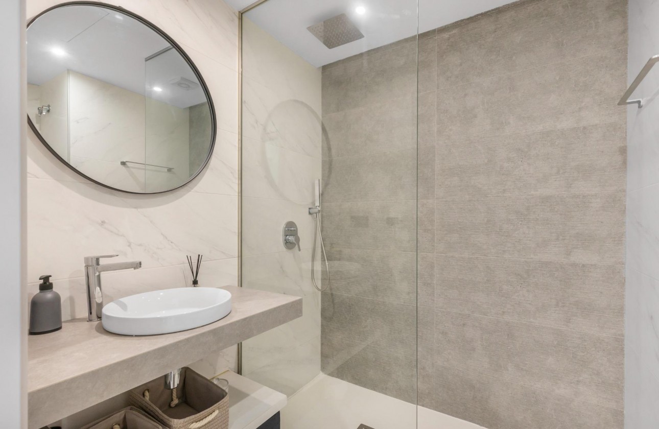 Resale - Bungalow - Torrevieja - Los Balcones - Los Altos del Edén