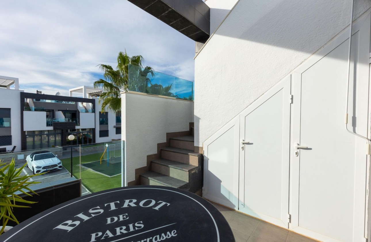 Resale - Bungalow - Torrevieja - Los Balcones - Los Altos del Edén