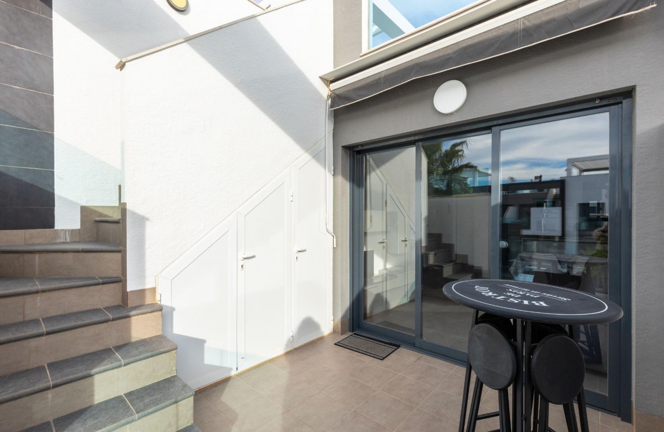 Resale - Bungalow - Torrevieja - Los Balcones - Los Altos del Edén