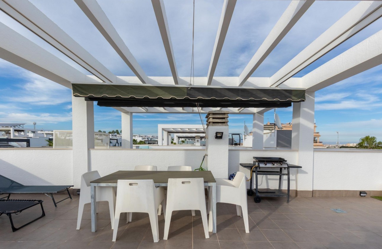 Resale - Bungalow - Torrevieja - Los Balcones - Los Altos del Edén