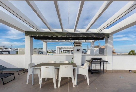 Resale - Bungalow - Torrevieja - Los Balcones - Los Altos del Edén