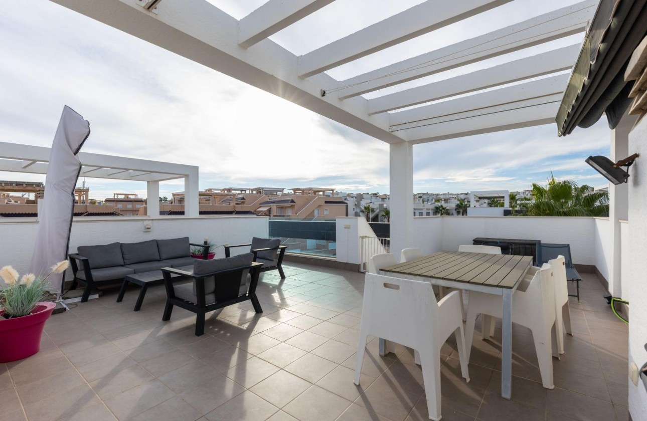 Resale - Bungalow - Torrevieja - Los Balcones - Los Altos del Edén
