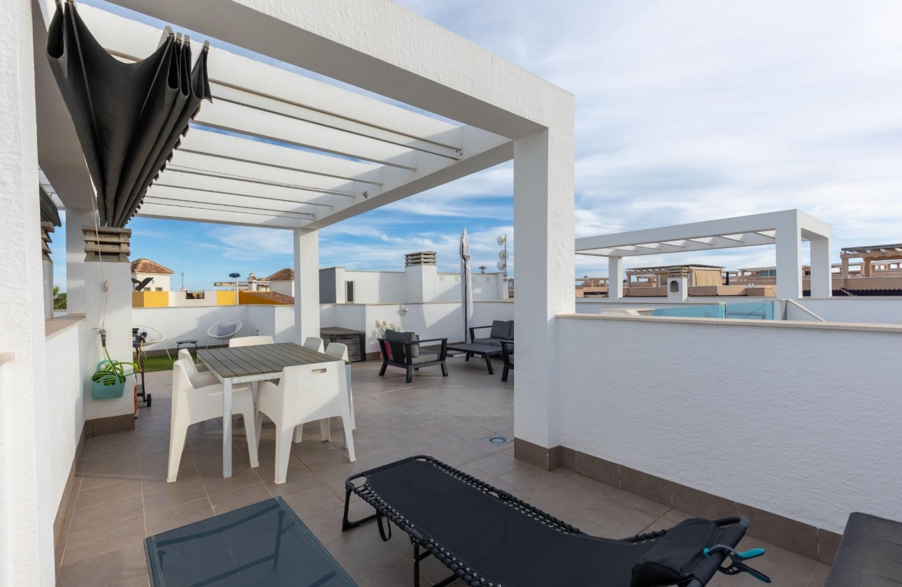 Resale - Bungalow - Torrevieja - Los Balcones - Los Altos del Edén