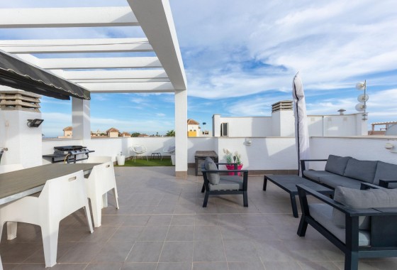 Resale - Bungalow - Torrevieja - Los Balcones - Los Altos del Edén