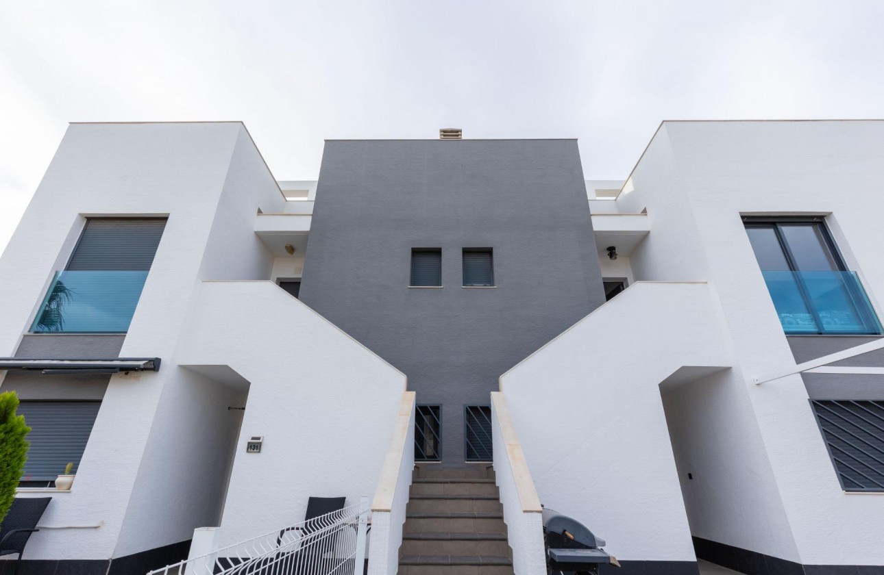 Resale - Bungalow - Torrevieja - Los Balcones - Los Altos del Edén