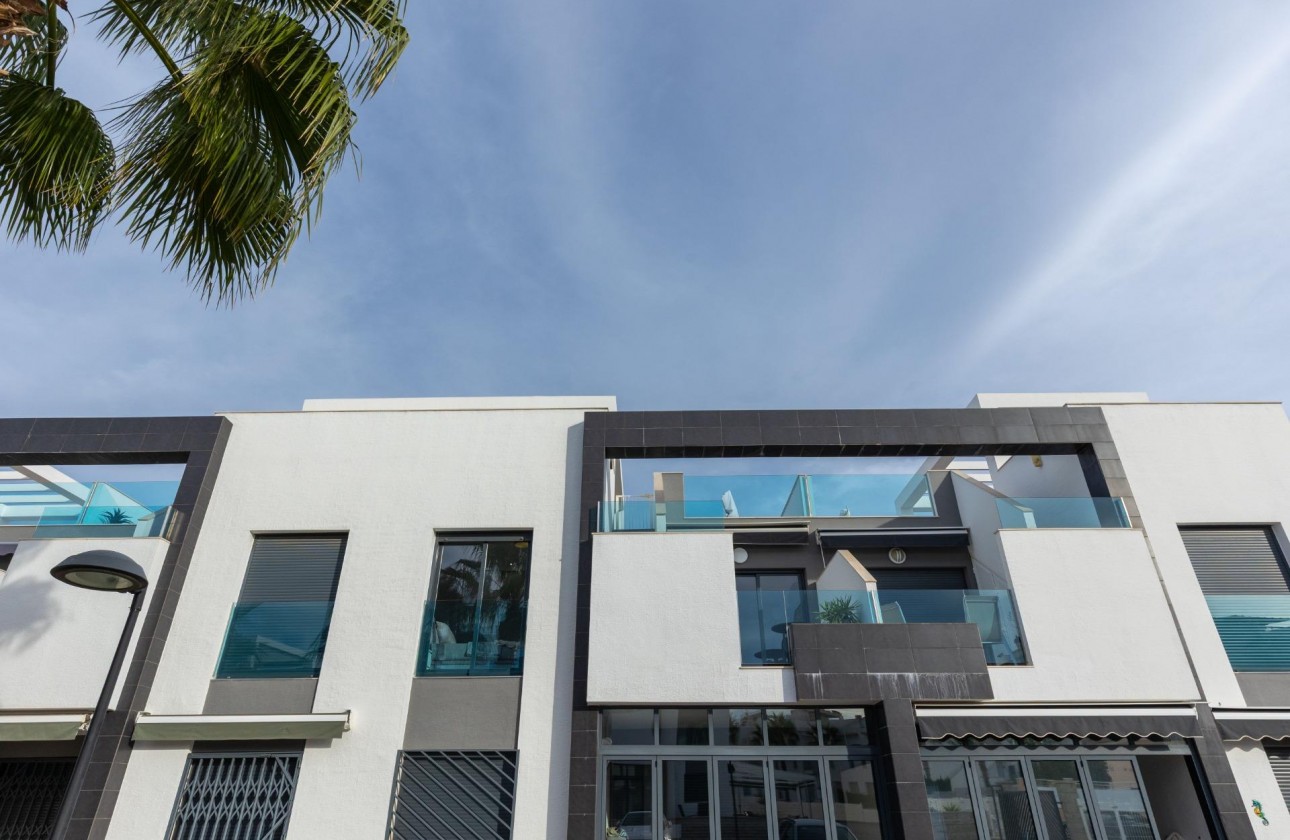 Resale - Bungalow - Torrevieja - Los Balcones - Los Altos del Edén
