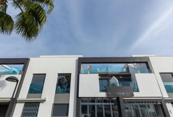 Resale - Bungalow - Torrevieja - Los Balcones - Los Altos del Edén