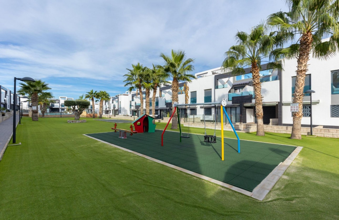 Resale - Bungalow - Torrevieja - Los Balcones - Los Altos del Edén