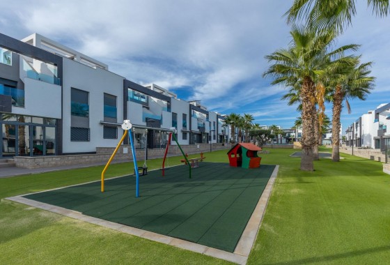 Resale - Bungalow - Torrevieja - Los Balcones - Los Altos del Edén