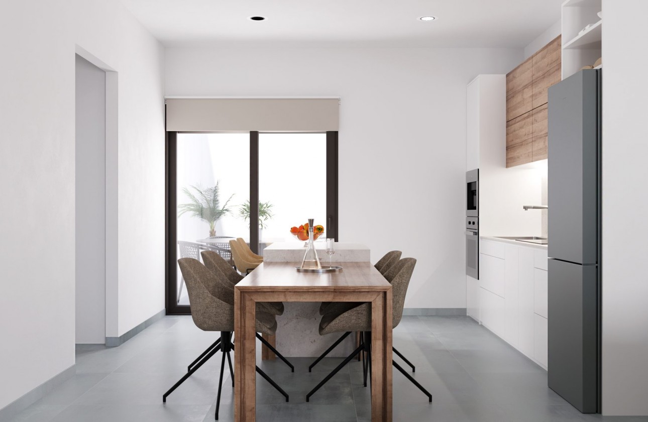 Nueva construcción  - Chalet - Roldan - Roldán