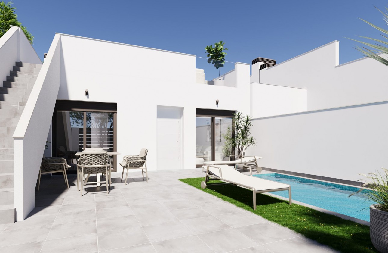 Nueva construcción  - Chalet - Roldan - Roldán
