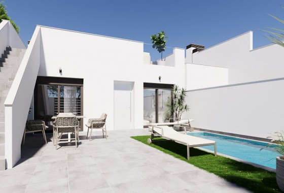 Nueva construcción  - Chalet - Roldan - Roldán