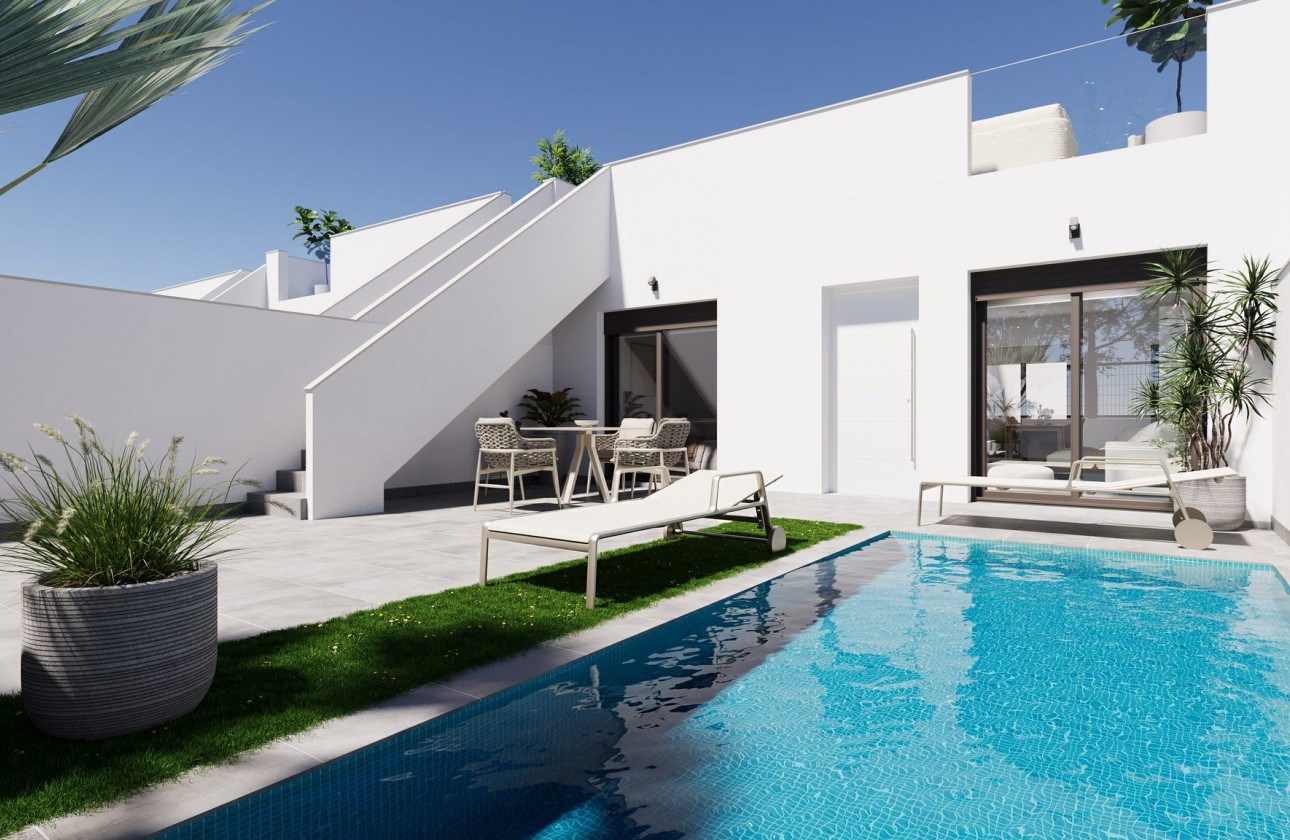 Nueva construcción  - Chalet - Roldan - Roldán