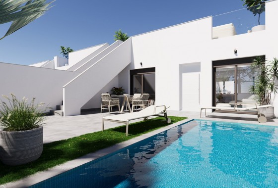 Nueva construcción  - Chalet - Roldan - Roldán