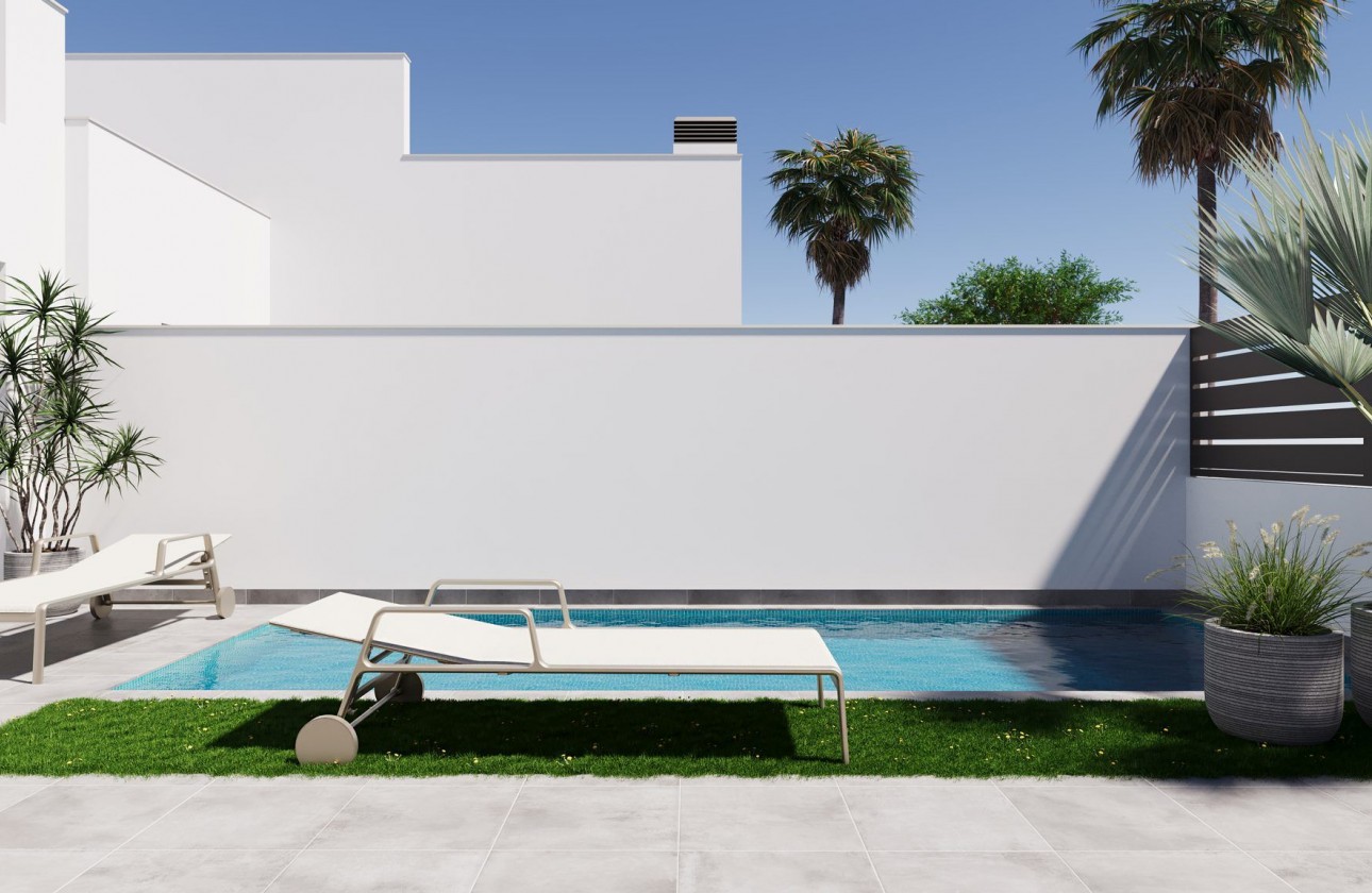Nueva construcción  - Chalet - Roldan - Roldán