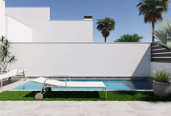 Nueva construcción  - Chalet - Roldan - Roldán