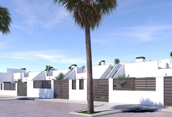 Nueva construcción  - Chalet - Roldan - Roldán
