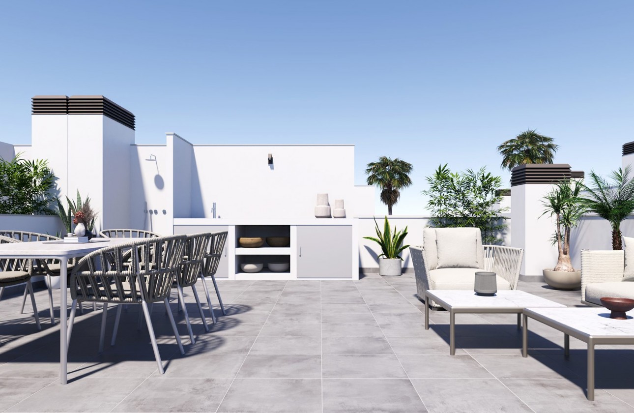 Nueva construcción  - Chalet - Roldan - Roldán