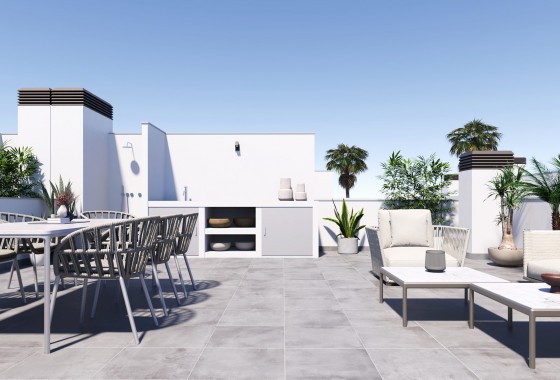 Nueva construcción  - Chalet - Roldan - Roldán