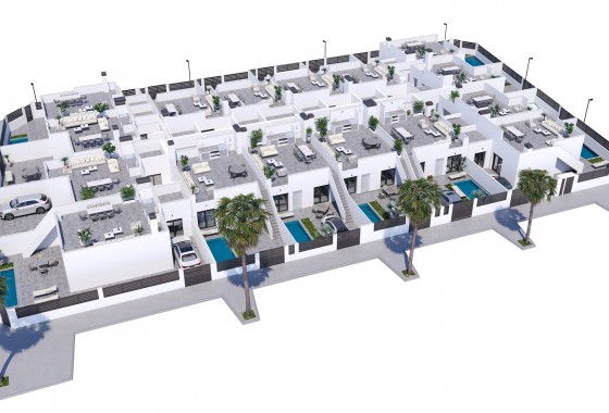 Nueva construcción  - Chalet - Roldan - Roldán