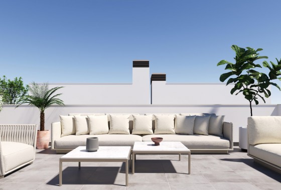 Nueva construcción  - Chalet - Roldan - Roldán