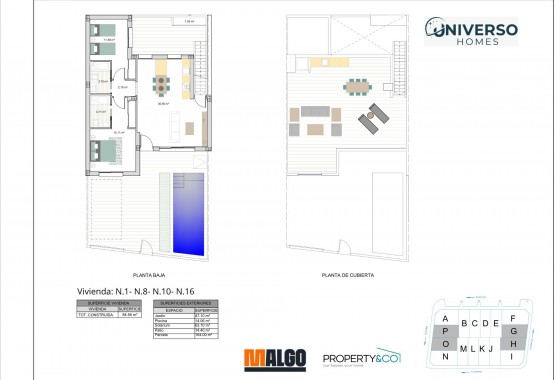 Nueva construcción  - Chalet - Roldan - Roldán