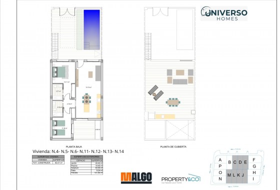Nueva construcción  - Chalet - Roldan - Roldán