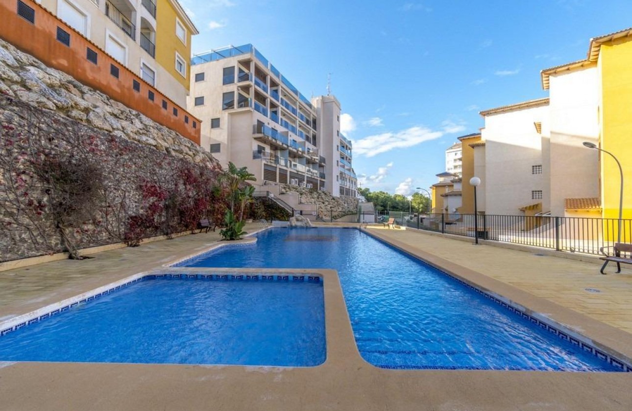 Resale - Parking - Dehesa de campoamor - Altos de campoamor